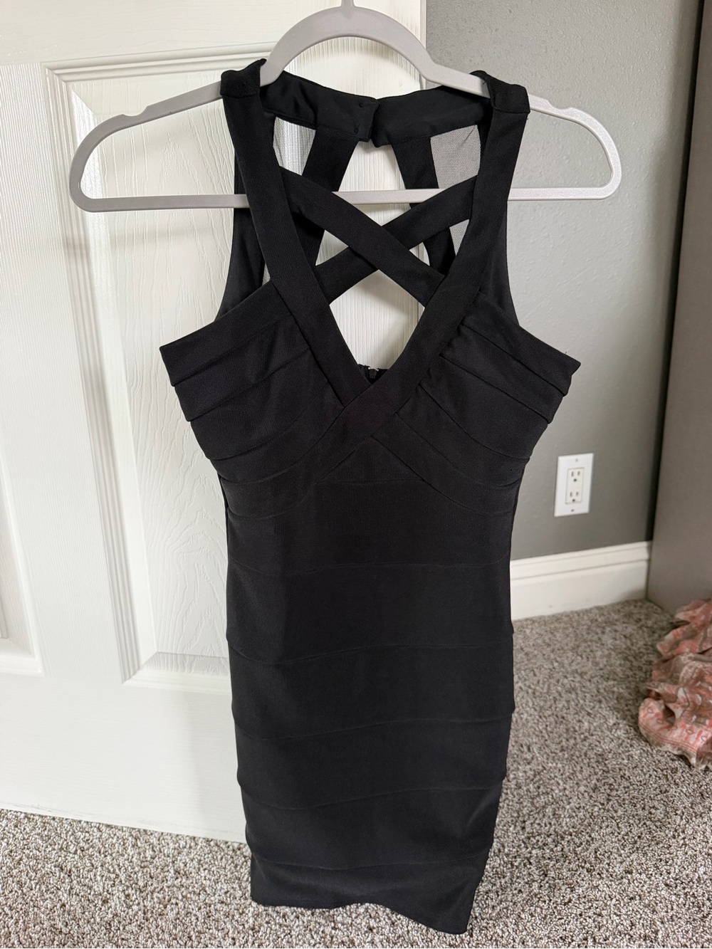 women’s midi dress